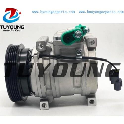 HS09 Car Ac Air Compressor For Hyundai i10 Kia Picanto F500-CPAAA-02 97701-1Y000 977011Y050 977011Y000
