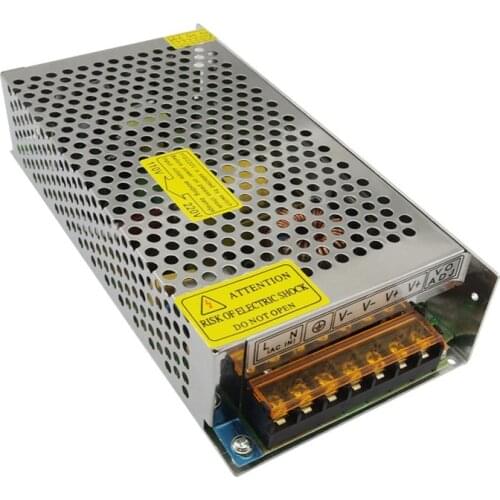 151w 27v 5.6A AC/DC switching industrial monitoring power supply 150 watt 27 volt 5.6 amp AC/DC industrial monitoring transforme