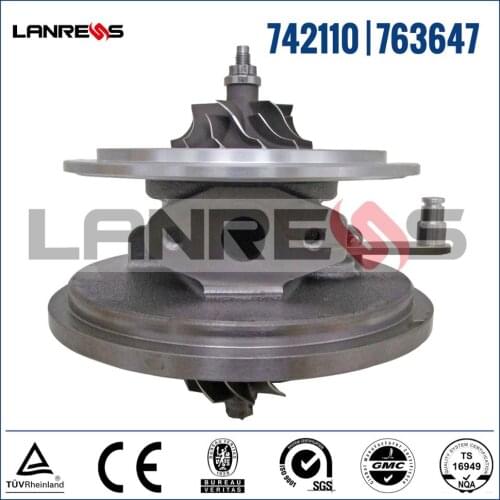 Turbocharger Core CHRA Cartridge for Ford C-Max 1.8 TDCi GTB1746V 763647 7G9Q6K682AA 763647-0014 1453914 1464596 1478634 1521485