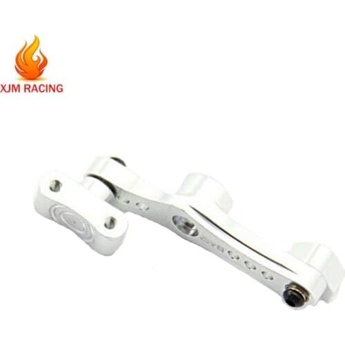 CNC Metal Throttle Servo Arm Kit for 1/5 Losi 5ive-t Kingmotor X2 Rofun Rovan LT GTB RACING TRUCK Rc Car Toys Parts