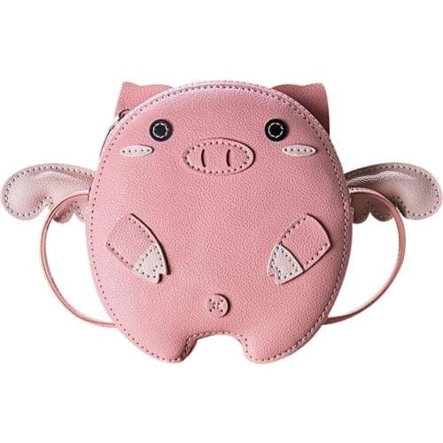 Leather Handbag Shoulder Bag Purse Kit with Shoulder Strap Leathercraft Handmade