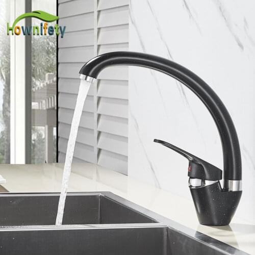 Brass Bathroom Basin Faucet Hot Cold 360 Rotate Soft Crane Mixer Tap Deck Mount Single Handle Swivel Sink Faucets