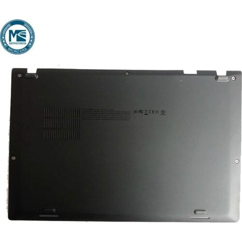 New for Lenovo ThinkPad X1 Carbon 5th Gen 5 Back Shell Bottom Case Base Cover D Cover 01LV461 SM10N01545 2017 type