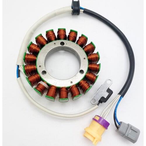 New 18 Coil Stator Magneto Coil Fits Jianshe Roketa Tank 400cc JS400 ATV F3-D52000-0