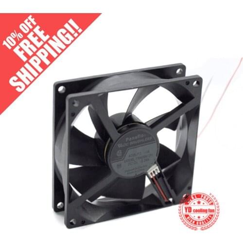 NEW FOR PANAFLO FBA09A12H 9225 12V 0.29A 9CM cooling fan