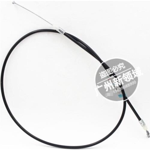 For Lifan X60 rear seat cable adjustment switch wire