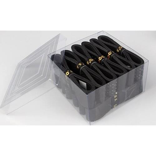 12PCS Badminton Racket Overgrip Tennis Sweatband Thickened Tape Viscous Badminton Accessories Equipment