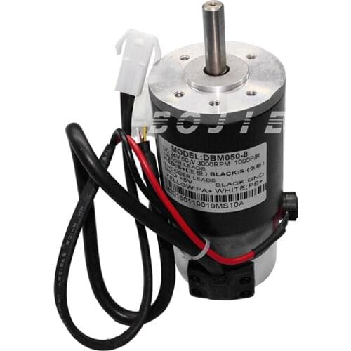 Leadshine DC servo motor for inkjet printer DBM050-8 for witcolor digital printer