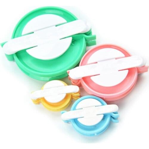 Needle Craft Hair Bulb 4 Pcs Knitting Wool Tool DIY Craft Supplies Sewing Ball Weaver Pompom