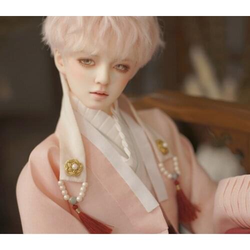 Optional set articulated hand BJD doll SD baby 1/3 male DM Jaeii is alien-shaped uncle body articulated doll
