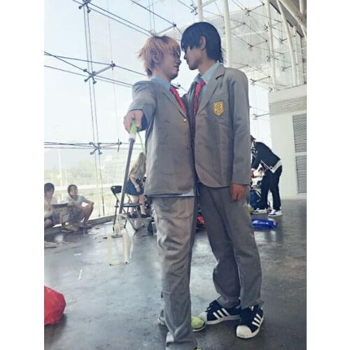 Shigatsu wa Kimi no Uso / Your Lie In April Arima Kousei School Uniform Cosplay Costume