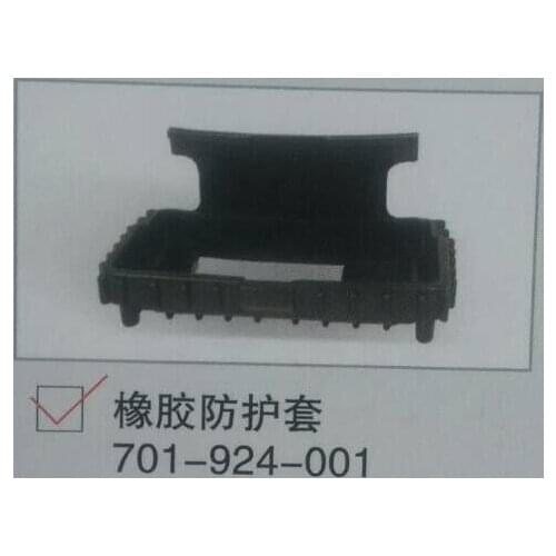Industrial Remote Control Spare Parts F24-60 Rubber