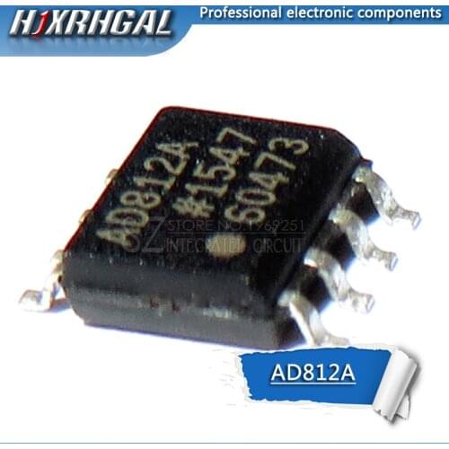 1PCS AD812ARZ SOP8 AD812 SOP AD812AR SMD