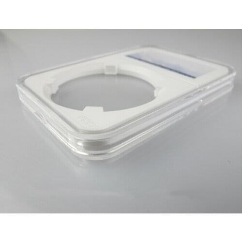 1 PCS/Lot New High Quality PCCB PROFESSIONAL COIN DISPLAY SLAB Coin collecting Storage Box Identification box acrylic 14-29 mm