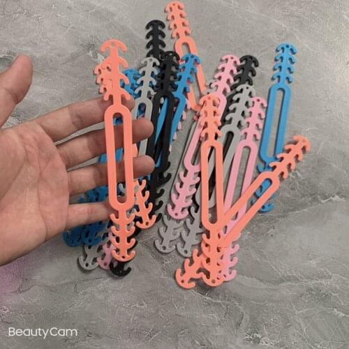 100PCS Mask Companion Anti-strangulation Artifact Mask Rope Anti-strangulation Belt Adjustment Buckle Anti-strangulation Hook