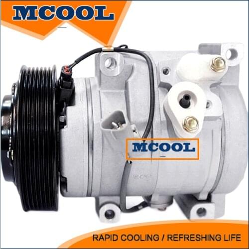 CAR AC A/C COMPRESSOR FOR TOYOTA HIGHLANDER CAMRY Solara 88320-48080 883208C000 88310-48060 88320-06080 8832048080 88320-8C000
