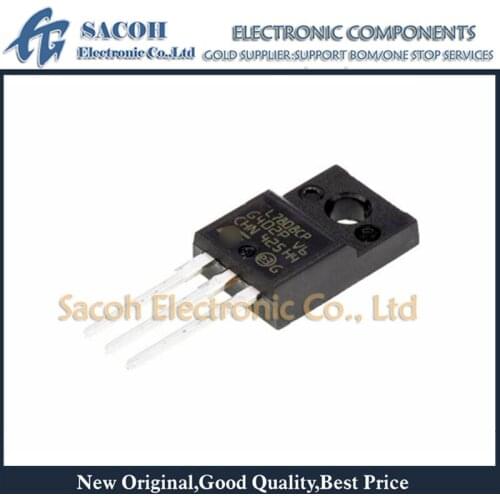 Free Shipping 10Pcs L7808CP L7808CF or L7809CP L7809CF TO-220F 1.5A Positive voltage regulators