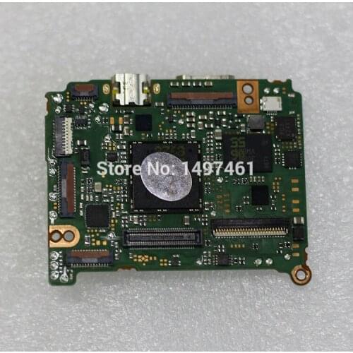 Digital Camera Repair Replacement Parts For CANON S100 S100V Mainboard Mother Board