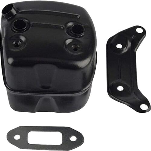 For for for Husqvarna Chainsaw Replacement Muffler for 365 371 372 372XP 385 390XP