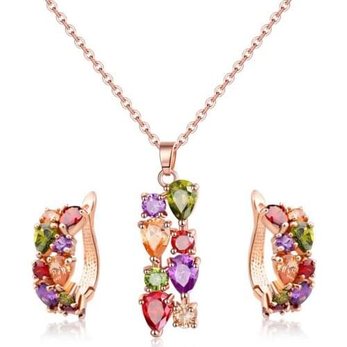 HONGHONG Necklaces