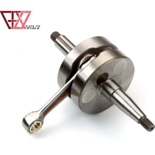 Motorcycle Racing Quality Crankshaft for MBK TZR X-Limit SM Trail 50 X-Power R 50cc LC 2-Stroke AM6