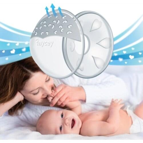 Nipple Correction Peel Baby Feeding Milk Protector for Breastfeeding Protect Painful Nipples Collect Breast Milk for Mom