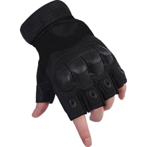 Summer Cycling Non-Slip And Sweat-Proof Half-Finger Gloves For Men And Women,Breathable And Shockproof Sports Fitness Gloves