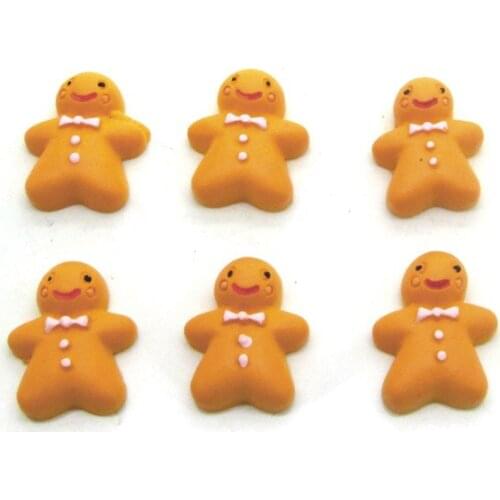 LF 20Pcs Child Resin Decoration Crafts Flatback Cabochon Embellishments For Scrapbooking Kawaii Cute Diy Accessories 16x13mm