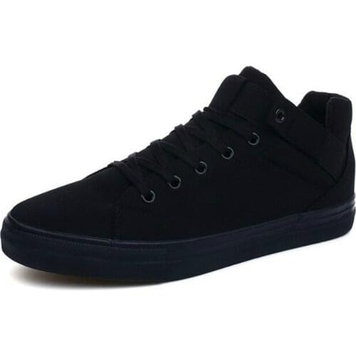 New Arrival High Quality Men Flats Shoes Breathable Fashion Men Casual Canvas Shoes Zapatos Hombre Mens Flats 2020