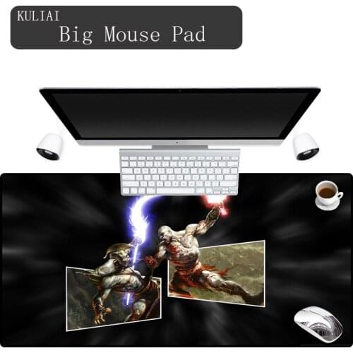 XGZ Print Locking Edge Rubber Non-slip DIY Design Pattern Notebook Computer for God of War Gaming Cloud Mouse Pad Dota2 PUBG