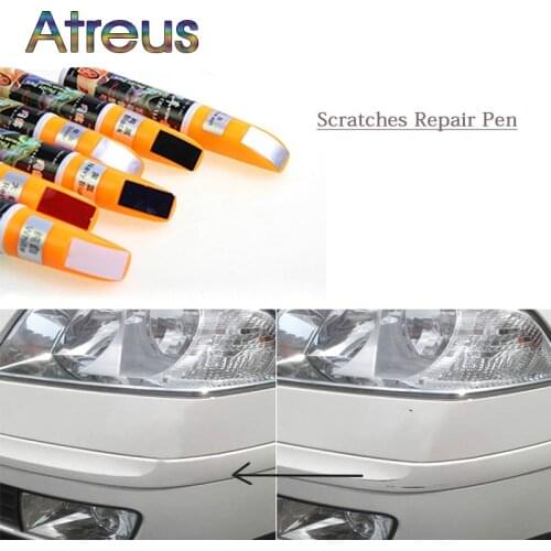 Auto Car Scratch Repair Paint Pen Fix it Pro Tools For Hyundai Creta I30 IX35 Volkswagen Polo VW Golf 4 7 5 Tiguan Kia Rio