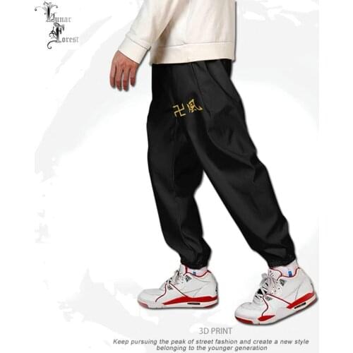 Tokyo Revengers 3D Printing Japanese Anime Joggers Pants Men Streetwear Punk Hip Hop Boy Elastic Trousers
