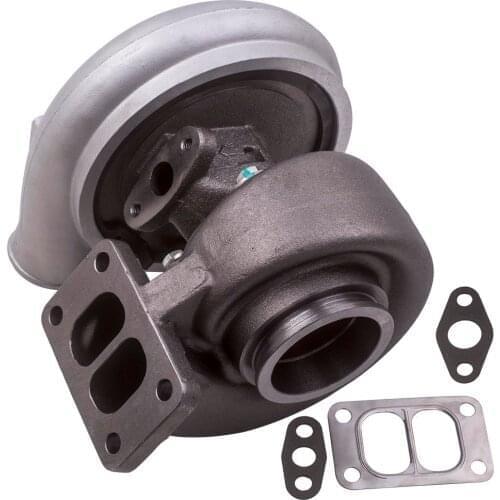 Turbocharger for Dodge D250 D350 W250 W350 Engine 6BT 6BT-590 Turbo H1C 466565-0001 Turbine Oil Cooling for Chrysler Cummins