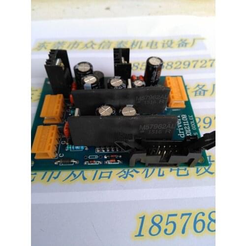 High Frequency Electroplating Power Rectifier Machine Rectifier Accessories IGBT Drive Board M57962AL Circuit Board
