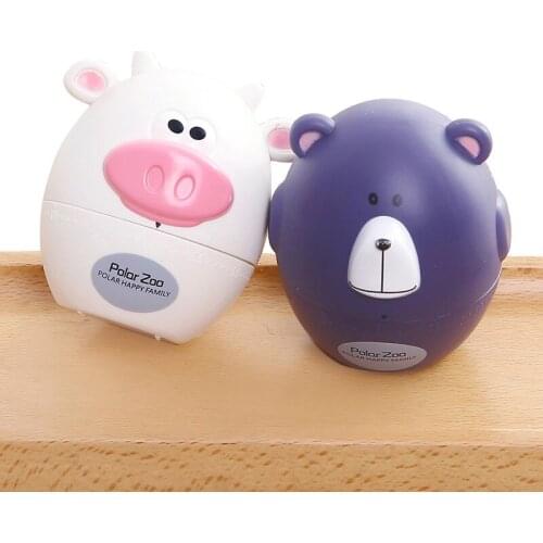 XZJJA 1Pc Kitchen Cartoon Mechanical Timer Alarm Clock Cooking Countdown Dial Timers Set Time Reminder Kitchen Accessories