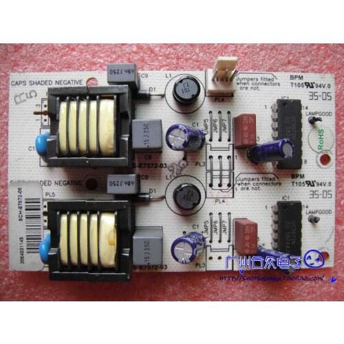 LCD Inverter E7572_E CSSK CIS-E7572-03 SCH-E7672-06 High Voltage Strip