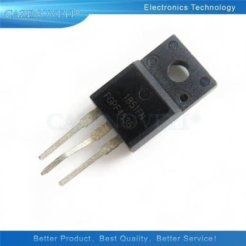 10pcs/lot FGPF4536 TO-220F In Stock
