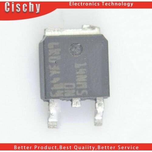 10pcs STD14NM50N 14NM5 TO-252 14NM50N TO252 STD14NM50
