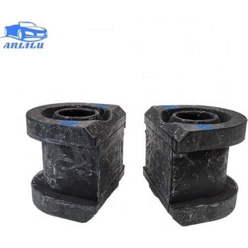 Suitable for 2009-2014 Su-baru Forester Impreza 2010 Legacy Outback 2 pieces front stabilizer bar stabilizer bushing 20414-ag070