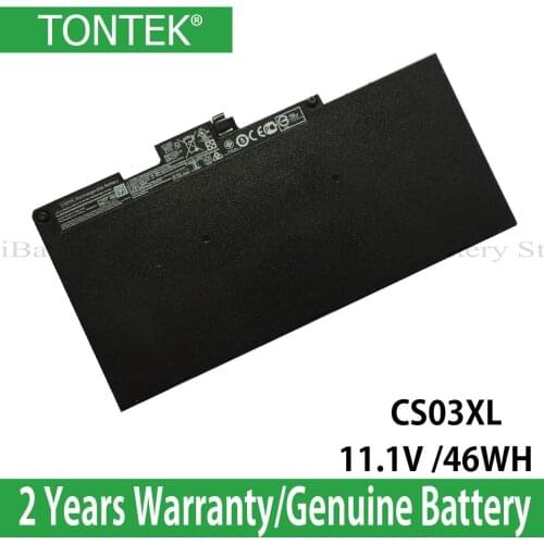 CS03XL Battery For HP EliteBook 745 G3 840 G2 G3 850 G3 G4 ZBook 15u G3 G4 mt43 Series 11.4V 46WH