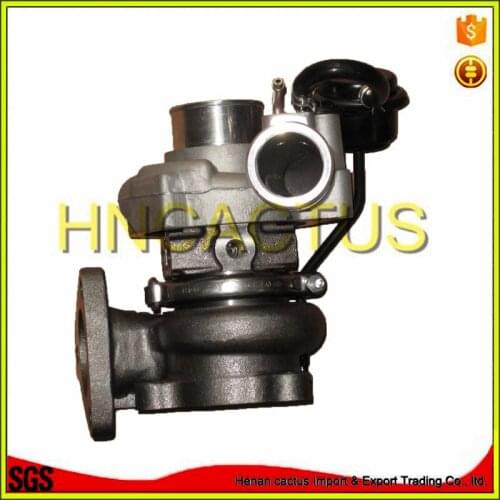 Auto engine spare parts TD04 Turbo turbocharger supercharger TF035 28200-4A201 49135-04121 49135-04211 for Hyundai