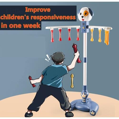 Children toys indoor interactive games reaction training educational toys science toys technological products Robots kids gifts