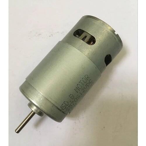 Children electric car rs570 high torque motor,12V / 6V high quality 65W motorcycle high power engine