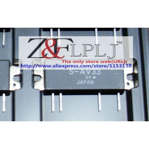 S-AV33 S-AV33A SAV33 NEW ORIGINAL