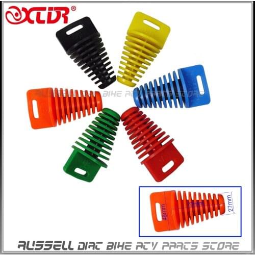 Racing Exhaust Pipe Muffler Pipe Wash Plug For DB Killer Motorcycle ATV Silencer