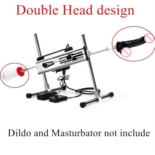 2021 New Upgraded Sex Machine for Women and Man for Masturbation Super Quiet and Ultra Stable Support 2 People Adult Sex Machine