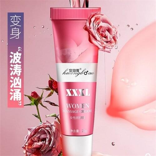 NEW 20ML Breast Enlargement Cream Chest Enhancement Promote Female Hormone Breast Lift Firming Massage Up Size Bust Care
