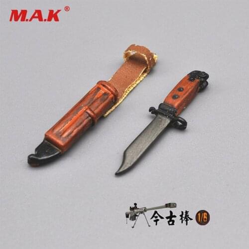 1:6 Soldiers Special Forces Dagger Weapon Knife Fit 12" Action Figure Body Accessory