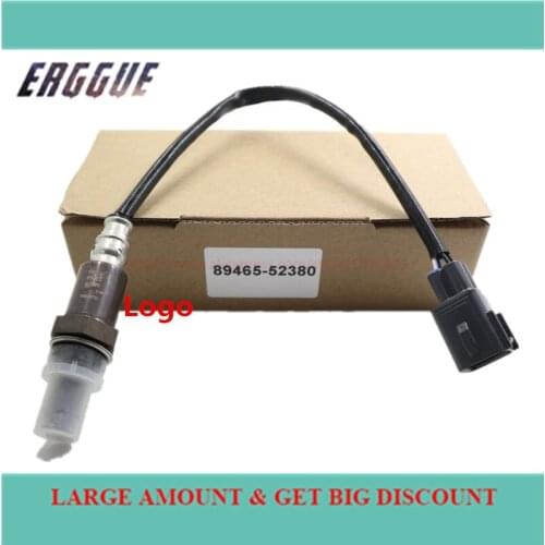 Original new 89465-52380 8946552380 lambda O2 Oxygen Sensor For TOYOTA for NCP90 NCP91 Vois Altis Corolla 1NZFE 2NZFE