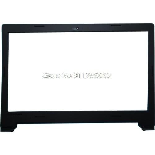 Laptop LCD Front Bezel For Lenovo 100-15 100-15IBD 5B30K25383 AP10E000400 New